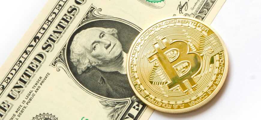 bitcoin, dollar, president washington