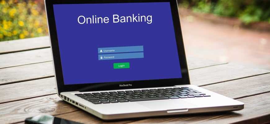 online banking, online, bank