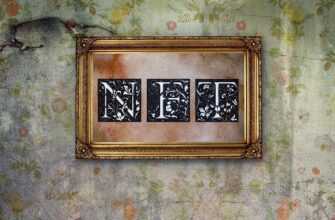 nft, painting, non fungible token