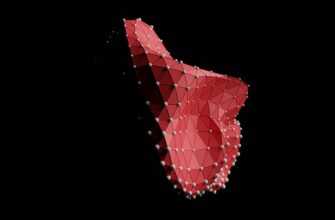 geometric shapes, objects, render