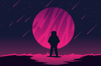 galaxy, astronaut, night sky