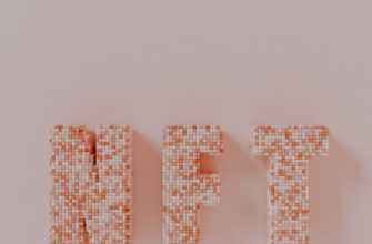 the word art spelled out of small squares