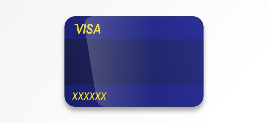 visa card, visa, card