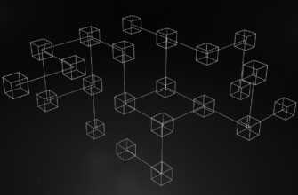 a black and white photo of a bunch of cubes
