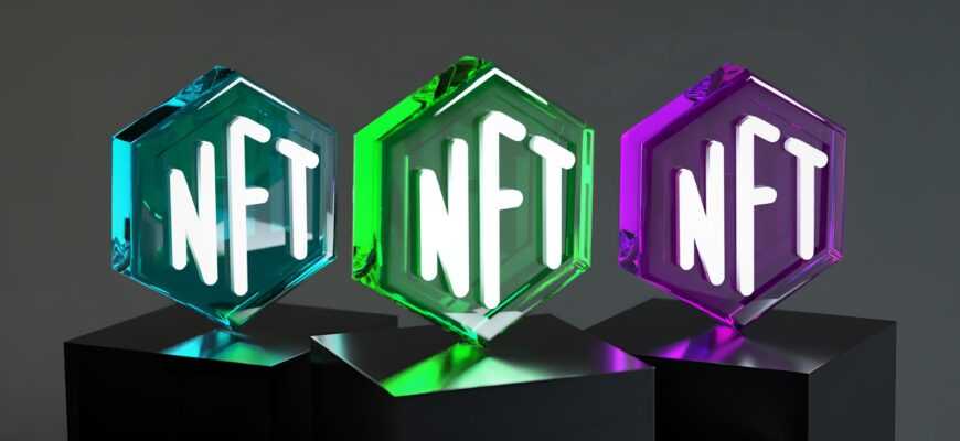 three glass blocks with different letters on them