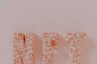 the word art spelled out of small squares