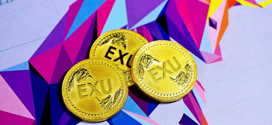 gold and purple round ornament