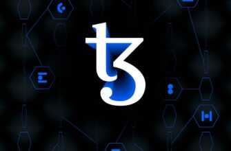 a blue and black background with the letter t5