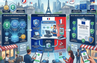 Traitement Web3 en France : Stablecoins et MiCA 2026
